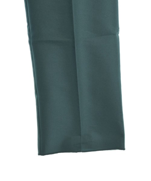 GUCCI（グッチ）スラックス 緑 サイズ:52(XXL位) メンズ/2200734643018