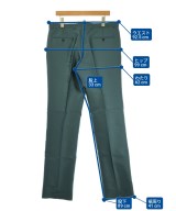 GUCCI（グッチ）スラックス 緑 サイズ:52(XXL位) メンズ/2200734643018