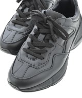 GUCCI（グッチ）スニーカー 黒 サイズ:36(22.5cm位) レディース/2200734683021
