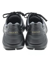 GUCCI（グッチ）スニーカー 黒 サイズ:36(22.5cm位) レディース/2200734683021