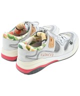 GUCCI（グッチ）スニーカー シルバー サイズ:36(22.5cm位) レディース/2200734683038