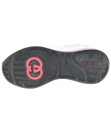 GUCCI（グッチ）スニーカー シルバー サイズ:36(22.5cm位) レディース/2200734683038
