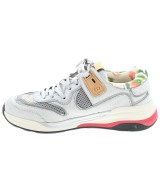 GUCCI（グッチ）スニーカー シルバー サイズ:36(22.5cm位) レディース/2200734683038
