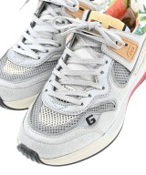 GUCCI（グッチ）スニーカー シルバー サイズ:36(22.5cm位) レディース/2200734683038