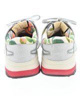 GUCCI（グッチ）スニーカー シルバー サイズ:36(22.5cm位) レディース/2200734683038