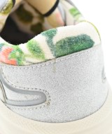 GUCCI（グッチ）スニーカー シルバー サイズ:36(22.5cm位) レディース/2200734683038