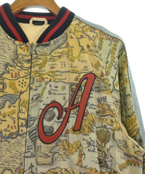 GUCCI（グッチ）その他 ベージュ サイズ:50(XL位) メンズ/2200734683090