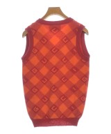 GUCCI（グッチ）ベスト/ノースリーブ オレンジ サイズ:S レディース/2200734683106