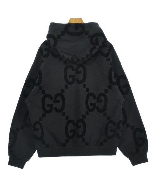 GUCCI（グッチ）パーカー 黒 サイズ:M メンズ/2200732915025