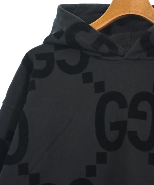 GUCCI（グッチ）パーカー 黒 サイズ:M メンズ/2200732915025