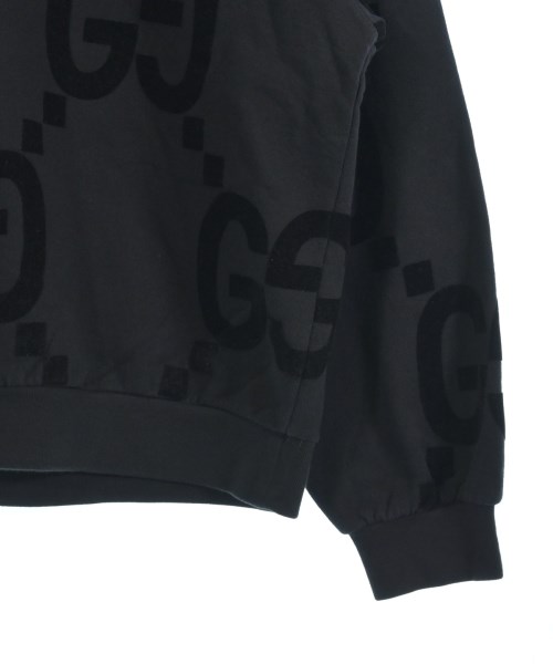 GUCCI（グッチ）パーカー 黒 サイズ:M メンズ/2200732915025