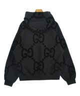 GUCCI（グッチ）パーカー 黒 サイズ:M メンズ/2200732915025