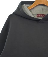 GUCCI（グッチ）パーカー 黒 サイズ:M メンズ/2200732915049