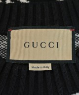 GUCCI（グッチ）ニット・セーター 黒 サイズ:M メンズ/2200732915087