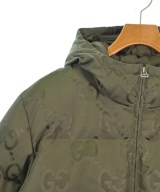 GUCCI（グッチ）ダウンジャケット/ダウンベスト カーキ サイズ:48(L位) メンズ/2200732915148