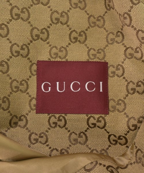 GUCCI（グッチ）その他 ベージュ サイズ:48(L位) メンズ/2200732915155