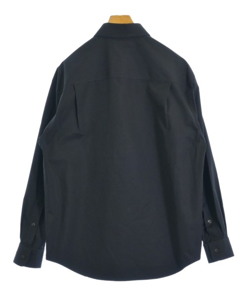 GUCCI（グッチ）カジュアルシャツ 黒 サイズ:46(XL位) メンズ/2200732915162