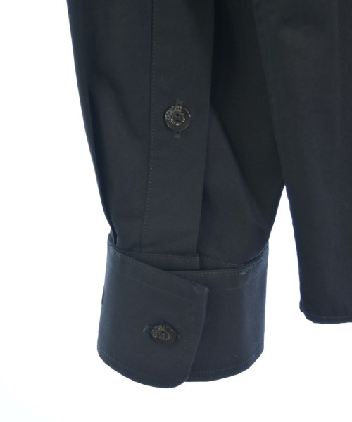 GUCCI（グッチ）カジュアルシャツ 黒 サイズ:46(XL位) メンズ/2200732915162