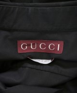 GUCCI（グッチ）カジュアルシャツ 黒 サイズ:46(XL位) メンズ/2200732915162