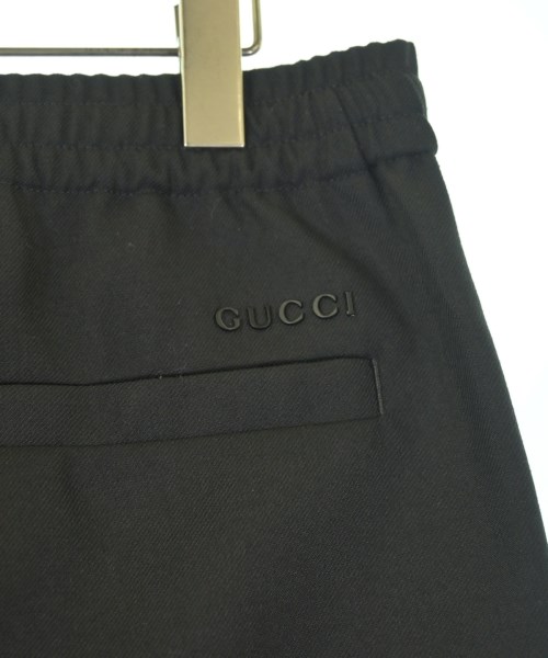 GUCCI（グッチ）スラックス 黒 サイズ:48(L位) メンズ/2200732915308