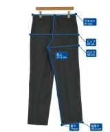 GUCCI（グッチ）スラックス 黒 サイズ:48(L位) メンズ/2200732915308