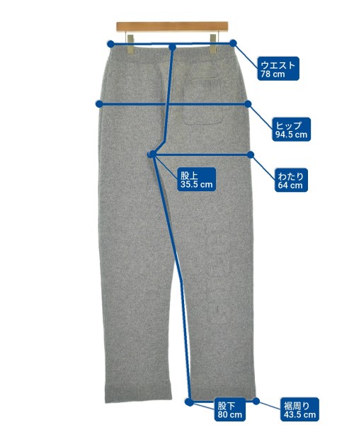 GUCCI（グッチ）その他 グレー サイズ:M メンズ/2200732915339