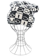 GUCCI（グッチ）ニットキャップ・ビーニー 黒 サイズ:L メンズ/2200732915391