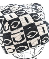 GUCCI（グッチ）ニットキャップ・ビーニー 黒 サイズ:L メンズ/2200732915391