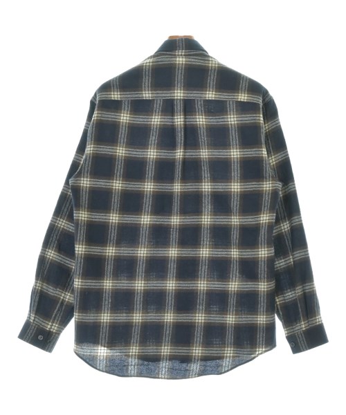 GUCCI（グッチ）カジュアルシャツ 紺 サイズ:44(S位) メンズ/2200735178038