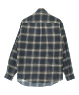 GUCCI（グッチ）カジュアルシャツ 紺 サイズ:44(S位) メンズ/2200735178038