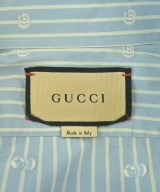 GUCCI（グッチ）カジュアルシャツ 青 サイズ:39(M位) メンズ/2200735178083