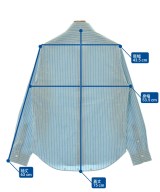 GUCCI（グッチ）カジュアルシャツ 青 サイズ:39(M位) メンズ/2200735178083
