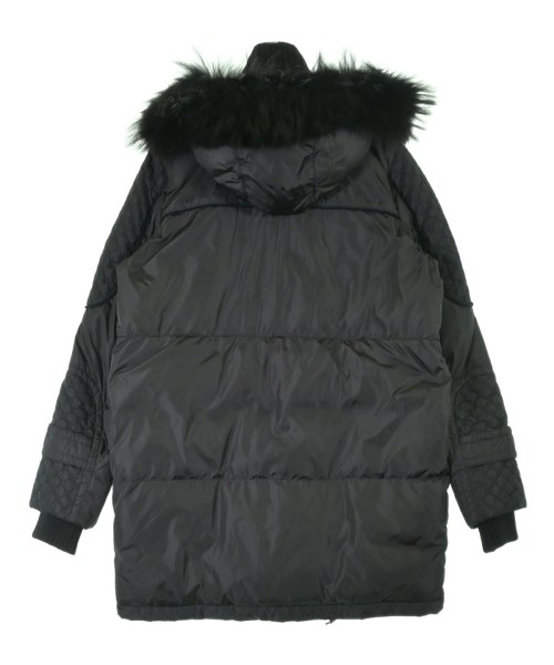 GUCCI（グッチ）ダウンジャケット/ダウンベスト 黒 サイズ:38(M位) レディース/2200735458024