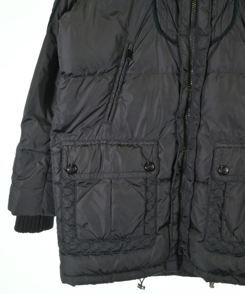 GUCCI（グッチ）ダウンジャケット/ダウンベスト 黒 サイズ:38(M位) レディース/2200735458024