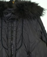 GUCCI（グッチ）ダウンジャケット/ダウンベスト 黒 サイズ:38(M位) レディース/2200735458024