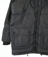 GUCCI（グッチ）ダウンジャケット/ダウンベスト 黒 サイズ:38(M位) レディース/2200735458024