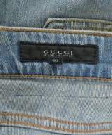 GUCCI（グッチ）デニムパンツ 青 サイズ:40(M位) レディース/2200735458062
