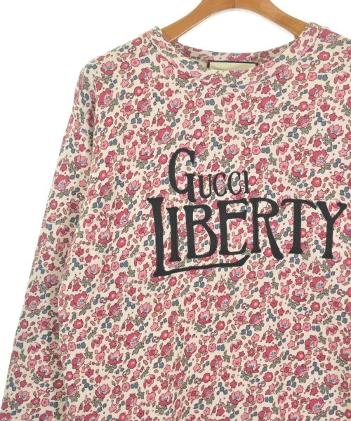 GUCCI（グッチ）スウェット ピンク サイズ:XS レディース/2200735458086