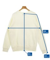 GUCCI（グッチ）スウェット 白 サイズ:XS レディース/2200735458109