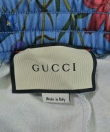 GUCCI（グッチ）スウェットパンツ 青 サイズ:M レディース/2200735458123