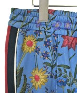 GUCCI（グッチ）スウェットパンツ 青 サイズ:M レディース/2200735458123