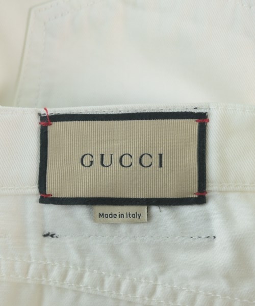 GUCCI（グッチ）その他 白 サイズ:23(XS位) レディース/2200735492011