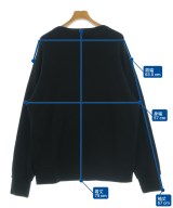 GUCCI（グッチ）スウェット 黒 サイズ:L メンズ/2200735619012