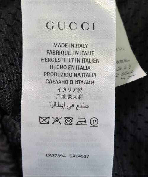 GUCCI（グッチ）その他 黒 サイズ:S メンズ/2200735263024