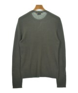 GUCCI（グッチ）ニット・セーター グレー サイズ:M メンズ/2200705631204