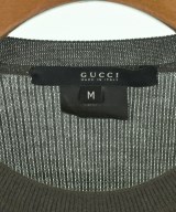 GUCCI（グッチ）ニット・セーター グレー サイズ:M メンズ/2200705631204