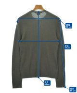 GUCCI（グッチ）ニット・セーター グレー サイズ:M メンズ/2200705631204
