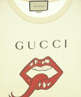 GUCCI（グッチ）Tシャツ・カットソー 白 サイズ:M メンズ/2200736501019