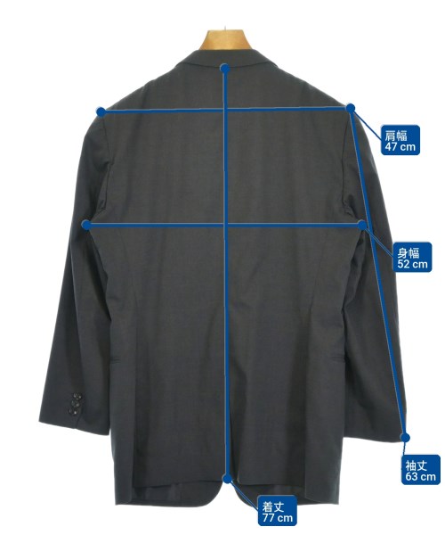 GUCCI（グッチ）その他 グレー サイズ:50/50(XL位) メンズ/2200736568012