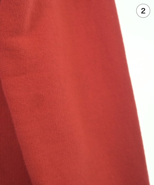 GUCCI（グッチ）スウェット 赤 サイズ:S メンズ/2200736811163